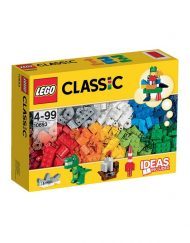 LEGO CLASSIC Блокчета класически цветове 10693