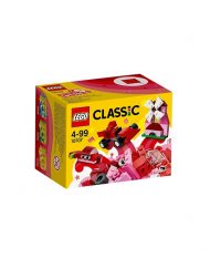 LEGO CLASSIC Червена кутия за творчество 10707