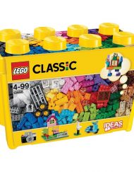 LEGO CLASSIC Голяма творческа кутия за блокчета 10698