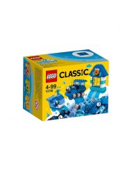 LEGO CLASSIC Синя кутия за творчество 10706