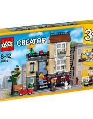 LEGO CREATOR Градска къща 31065