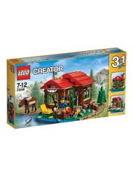 LEGO CREATOR Къща на брега на езерото 31048