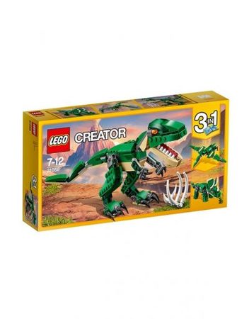 LEGO CREATOR Могъщите динозаври 31058