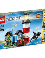 LEGO CREATOR Морски фар 31051
