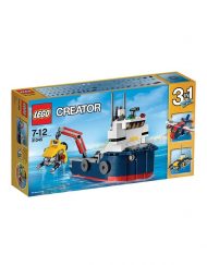 LEGO CREATOR Океански изследовател 31045