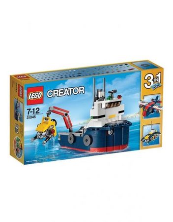 LEGO CREATOR Океански изследовател 31045