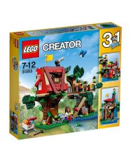 LEGO CREATOR Приключения в дървесната къща 31053