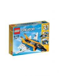 LEGO CREATOR Супер летец 31042