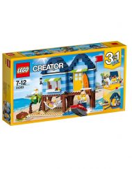 LEGO CREATOR Ваканция на плажа 31063