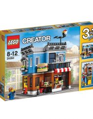 LEGO CREATOR Закусвалня на ъгъла 31050