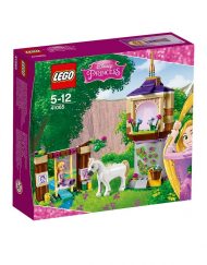 LEGO DISNEY PRINCES Най-добрият ден на Рапунцел 41065