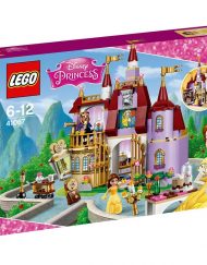 LEGO DISNEY PRINCES Омагьосаният замък на Бел 41067