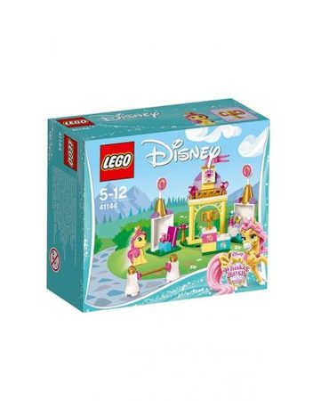 LEGO DISNEY PRINCESS Кралската конюшня на Мъниче 41144