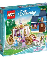 LEGO DISNEY PRINCESS Магическата вечер на Пепеляшка 41146