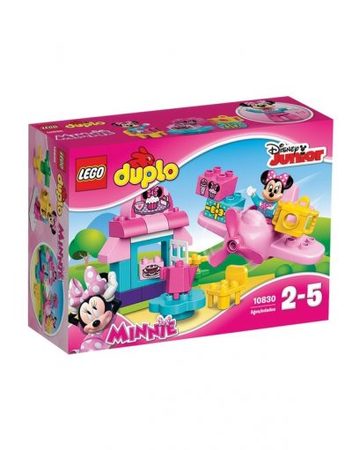 LEGO DUPLO DISNEY Кафето на Мини 10830