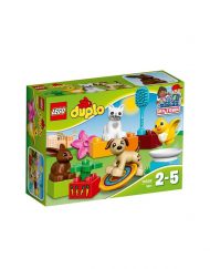 LEGO DUPLO Домашни любимци 10838