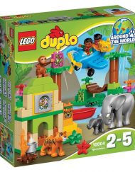 LEGO DUPLO Джунгла 10804