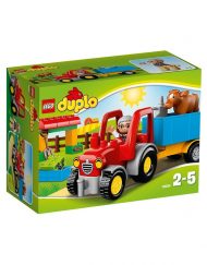 LEGO DUPLO Фермерски трактор 10524
