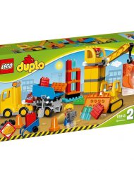 LEGO DUPLO Голям строеж 10813