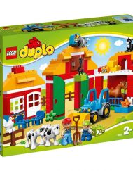 LEGO DUPLO Голяма ферма 10525