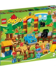 LEGO DUPLO Гора: Парк 10584