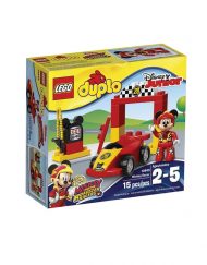 LEGO DUPLO Колата на Мики 10843