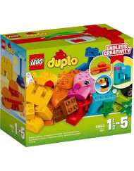 LEGO DUPLO Кутия за творчески строители 10853