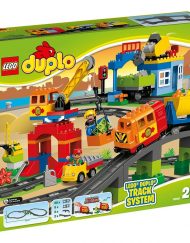 LEGO DUPLO Луксозен комплект за влак 10508