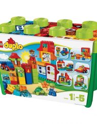 LEGO DUPLO Луксозна кутия за забавление 10580