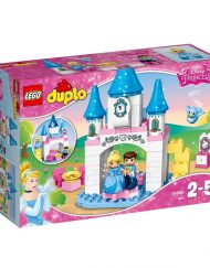 LEGO DUPLO Магическият замък на Пепеляшка 10855