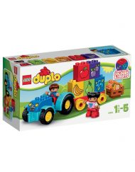 LEGO DUPLO Моят първи трактор 10615