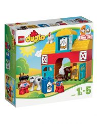 LEGO DUPLO Моята първа ферма 10617