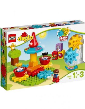 LEGO DUPLO Моята първа въртележка 10845