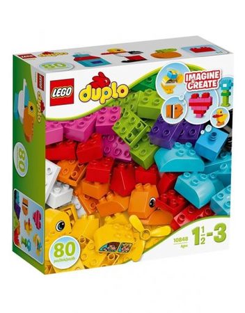 LEGO DUPLO Моите първи блокчета 10848