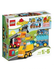 LEGO DUPLO Моите първи коли и камиони 10816