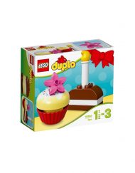 LEGO DUPLO Моите първи сладкиши 10850