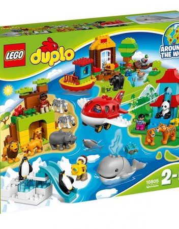 LEGO DUPLO Около света 10805