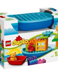 LEGO DUPLO Построй лодка 10567