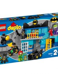 LEGO DUPLO Предизвикателство в пещерата на прилепа 10842
