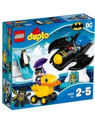 LEGO DUPLO Приключение с Батуинг 10823