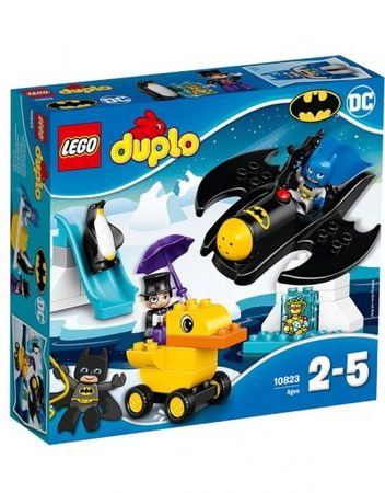 LEGO DUPLO Приключение с Батуинг 10823