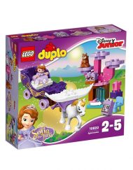 LEGO DUPLO София Първа – Магическа каляска 10822