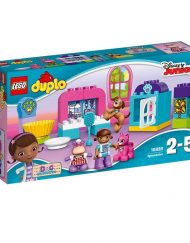 LEGO DUPLO Ветеринарната клиника на Док Макстъфинс 10828