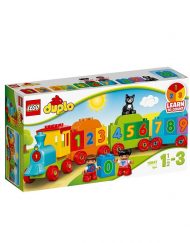 LEGO DUPLO Влакът на числата 10847