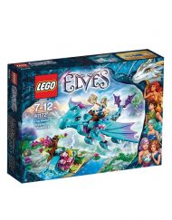 LEGO ELVES Приключението на водния дракон 41172