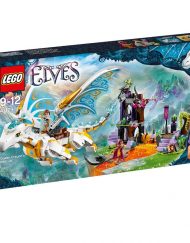 LEGO ELVES Спасяването на кралицата дракон 41179