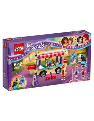 LEGO FRIENDS Бус за хот-дог в увеселителния парк 41129