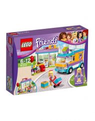 LEGO FRIENDS Доставки на подаръци Хартлейк 41310