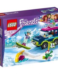 LEGO FRIENDS Джип в зимния курорт 41321