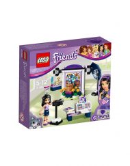 LEGO FRIENDS Фотостудиото на Emma 41305